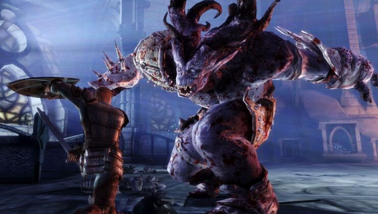 Dragon Age Lead Mark Darrah Says Origins Was Never Intended To Be The Start Of A Series