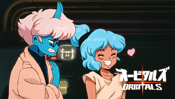 Orbitals Will Be Playable At Japan Expo Paris