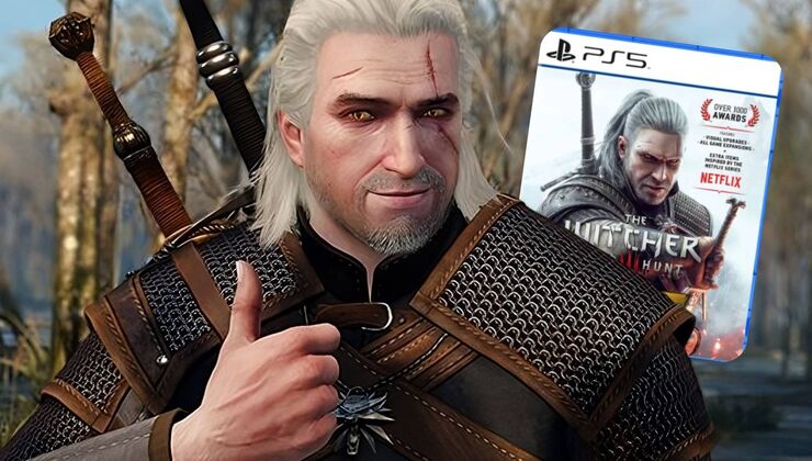 The Witcher 3 Devs Want to Keep Making Physical Releases, Even If They're Just 'Boxes With Codes'