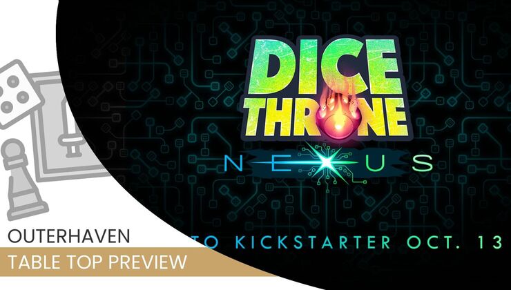 Dice Throne Nexus Hands-On: First Look at 4 New Heroes