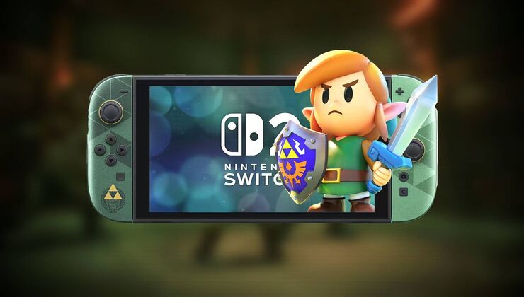 PSA for Zelda Switch 2 Owners: Do This Before Using Your New Console