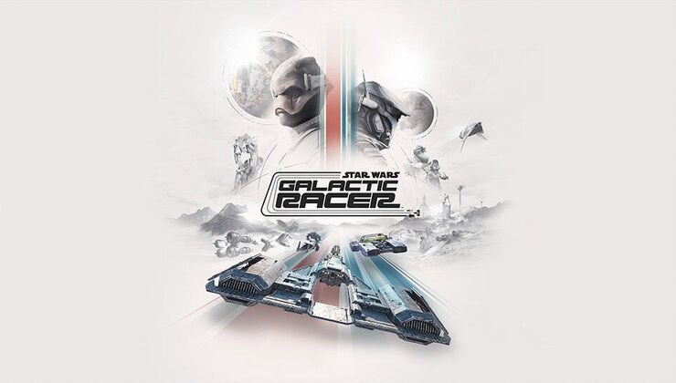 STAR WARS: Galactic Racer Is Available Right Now