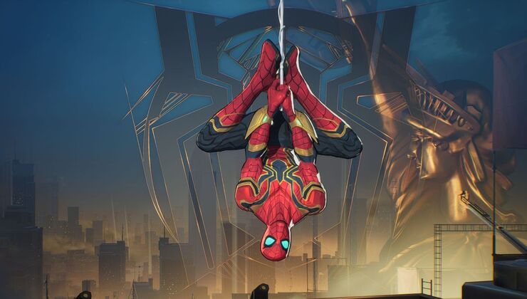 Marvel Rivals Players Take Issue With Spider-Man Uppercut Hitbox