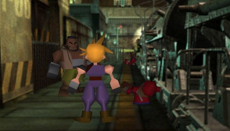 The New Final Fantasy 7 Re-Release Is So Rough That A Team Of Modders Are Asking Square Enix To Hire Them To Fix It