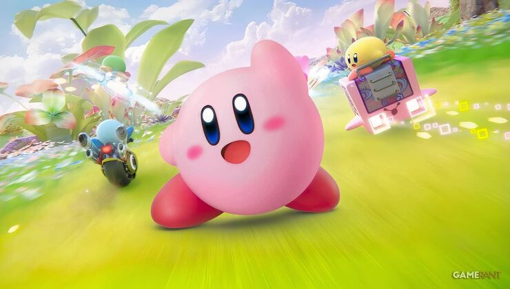 Kirby Air Riders Gets New Update for February 2026
