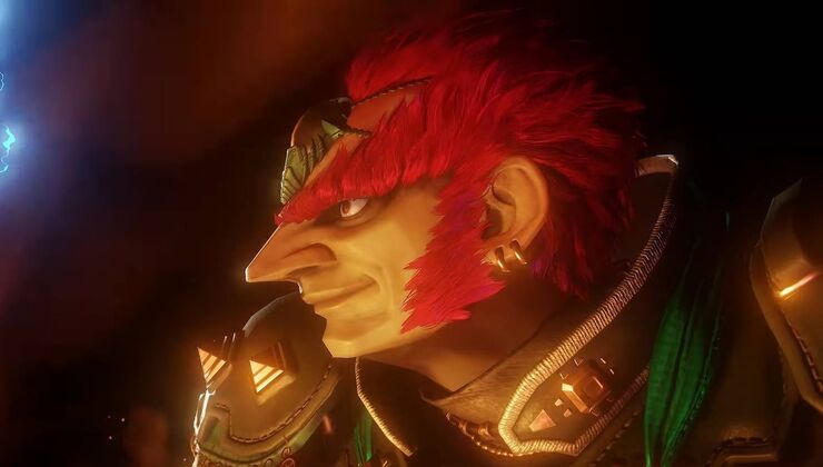 Zelda: Ocarina of Time Remake Reveals New Official Look at Ganondorf's Castle