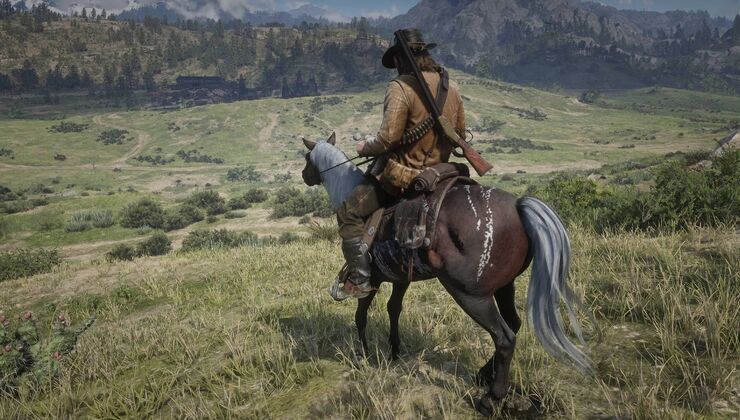 Red Dead Redemption 2 Free Reward Available For 24 More Hours