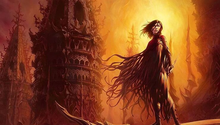 Brandon Sanderson's Mistborn Handbook Arrives Fall 2026