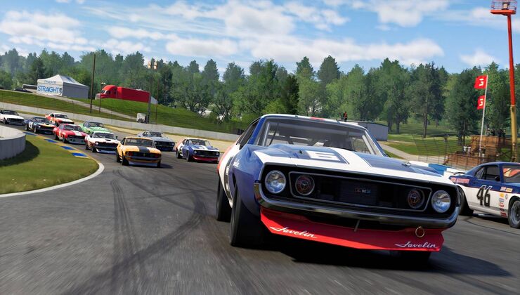 Project Motor Racing Adds New DLC