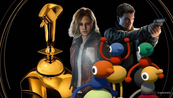 Big Walk, Galactic Racer, And Dispatch Among Nominees For Golden Joysticks Game Of The Year