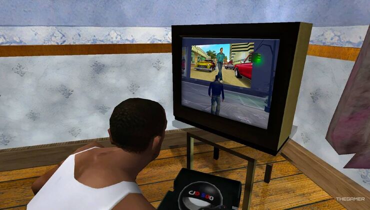 Modder Somehow Gets Vice City Running In GTA 3 Running In San Andreas