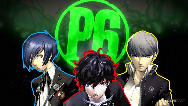 Persona 6 Character Details Leak Online