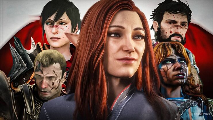 Alix Wilton Regan Would Love An "Avengers Assemble" Style Dragon Age Game With All The Protagonists