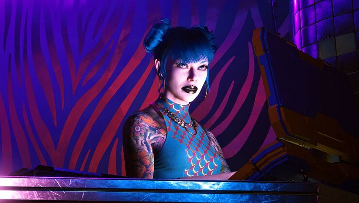 Cyberpunk 2077 DLC Officially Teased, But There's A Catch