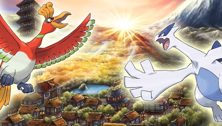 Pokémon HeartGold & SoulSilver Officially Return For Series' 30th Anniversary