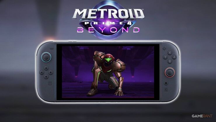 Metroid Prime 4 Shows New Gameplay While Promising 120fps on Switch 2