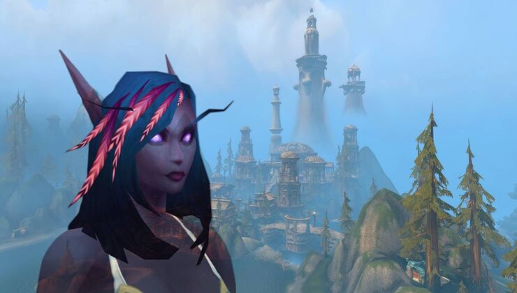 World of Warcraft: Forever Announces Major Race Changes