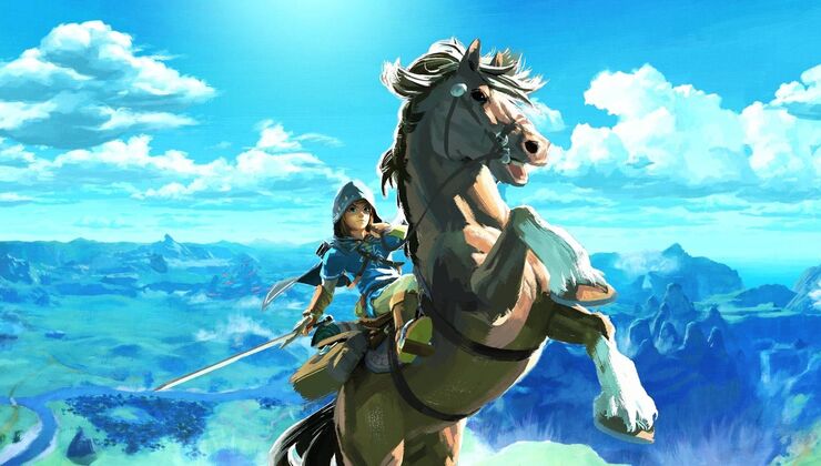 The Legend Of Zelda Is Back With Two New Brain-Teaser Games