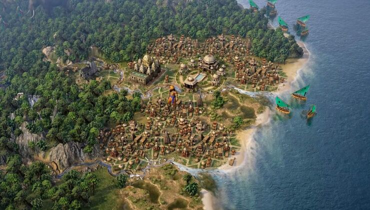 Old World Empires of the Indus DLC Release Date Revealed | TechRaptor