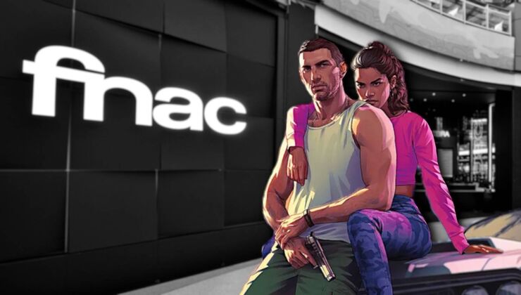 I Went to FNAC to Buy GTA 6 Today
