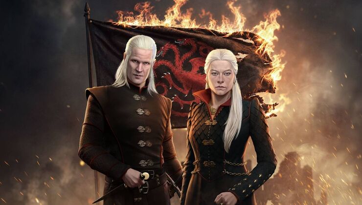 Game Of Thrones Official New Dragonfire Prequel Is A Huge Hit With Fans