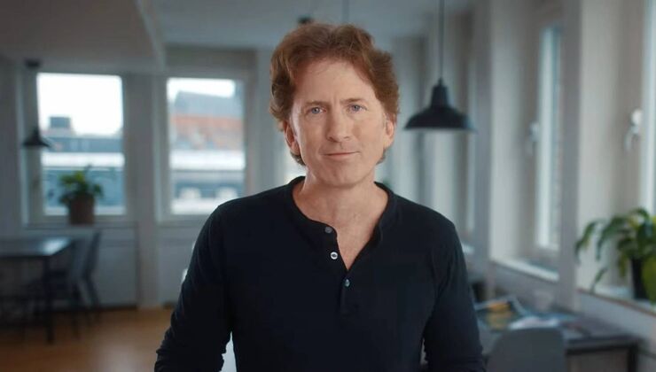 'I View It As a Tool' Todd Howard Comments on AI in Game Development