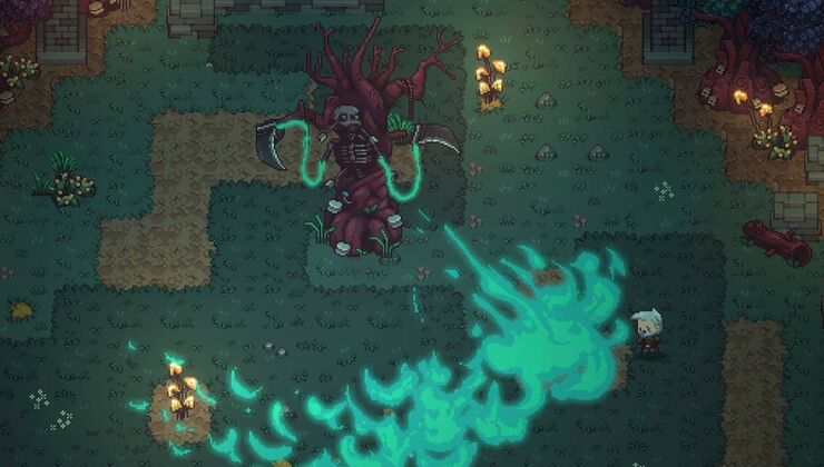 New Stardew Valley Rival Adds A Dash Of Baldur’s Gate 3