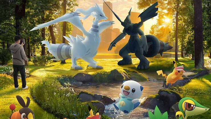 Pokémon Officially Returns To Unova For New 30th Anniversary Release