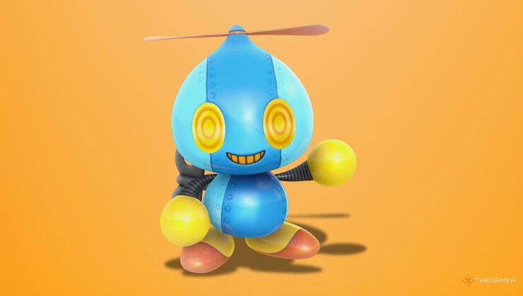 Erica Lindbeck Wants All Of You To Be Nicer To Omochao In The Sonic Games