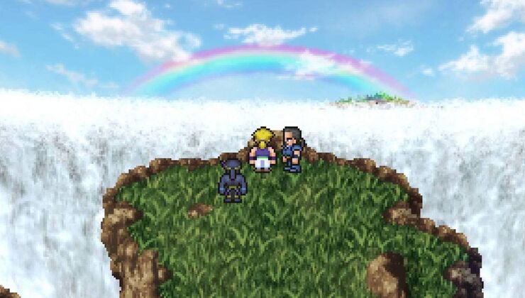 Final Fantasy 6 Makes Its Long-Awaited Return In New DLC