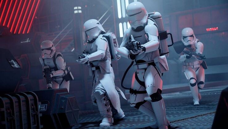 Disney Considering Bungie and DICE for Battlefront 3 Development