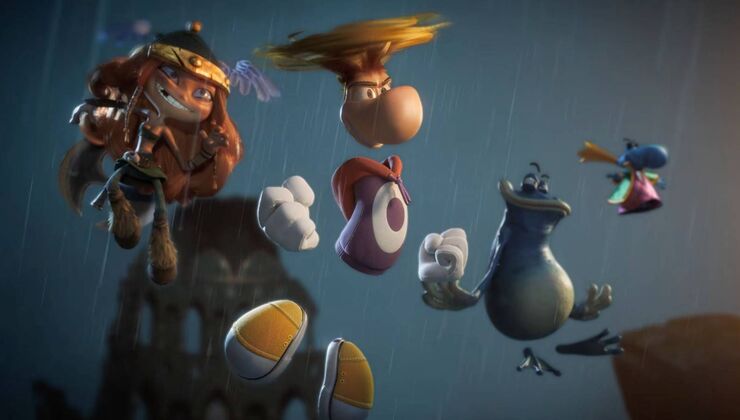 Ubisoft Says Rayman Legends Retold's Launch Edition Will Be Sold For Just One Day And In "Limited Quantities"