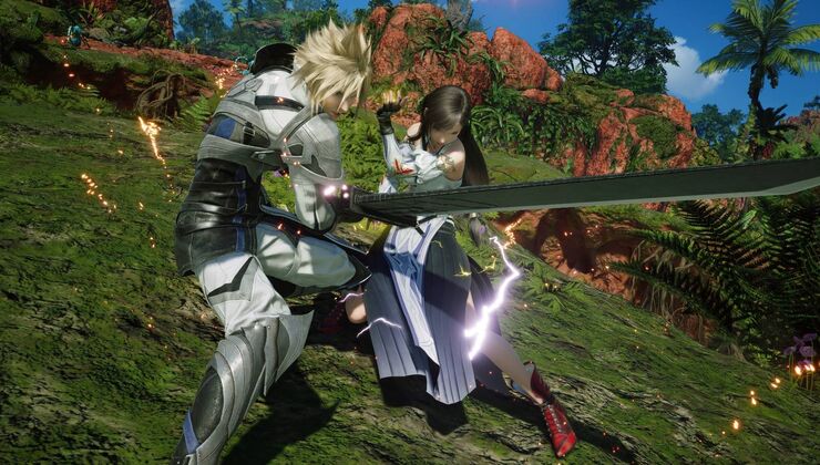 Final Fantasy 7 Revelation Is Making a Major Change to Hard Mode