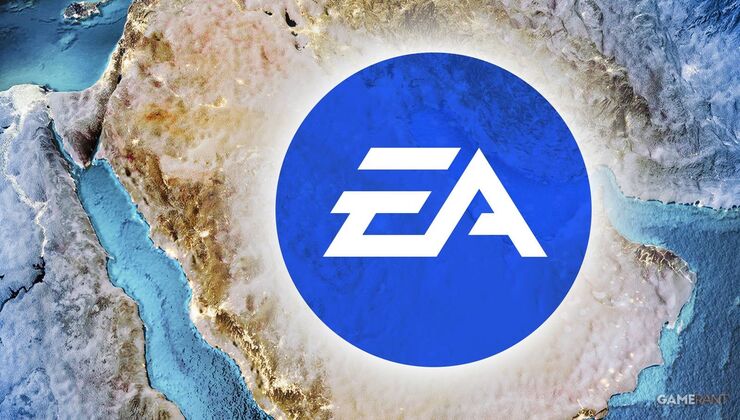 Saudi Arabia Will Reportedly Own Almost All of EA After Acquisition