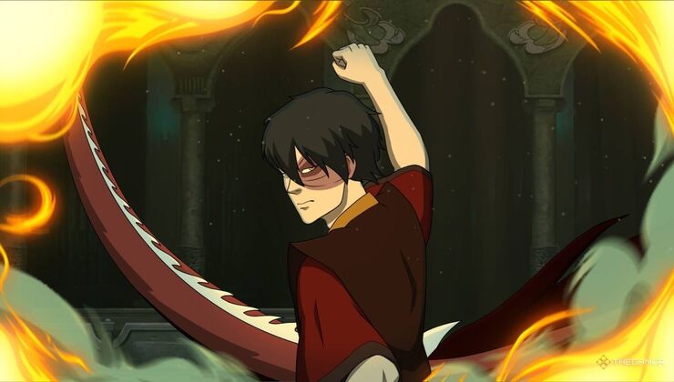 Avatar Legends Is So Hardcore That Even The CPU Can't Pull Off Some Of Its Combo Trials