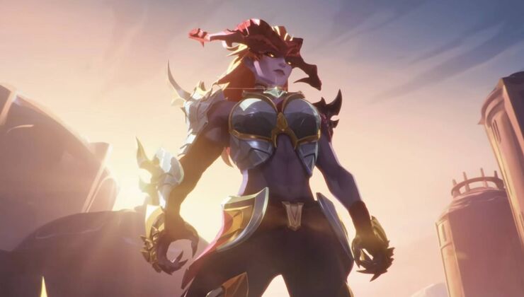 League of Legends' Shyvana Has Finally Been Updated, Five Years After Riot First Mentioned Changing Her