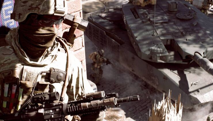 Another Big Win For Battlefield 6 As XP Farms Have Been Made Essentially Useless