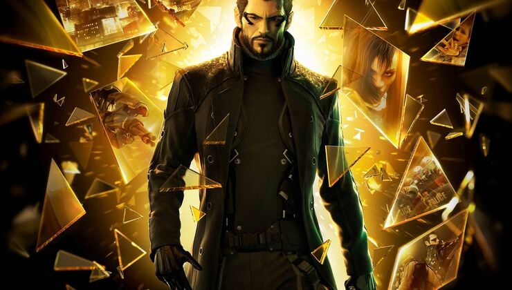 New Deus Ex Game Quietly Canceled, According To Leak