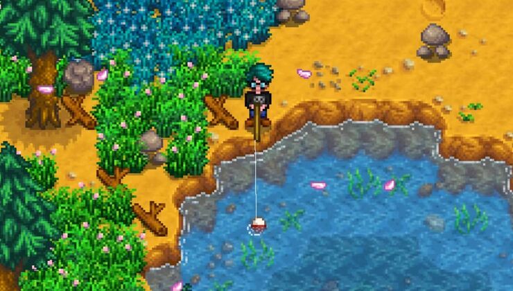 New Stardew Valley Release Lets You Play in VR
