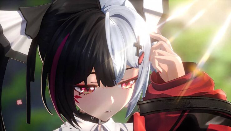 Neverness to Everness Reveals New Character Lacrimosa's Gameplay