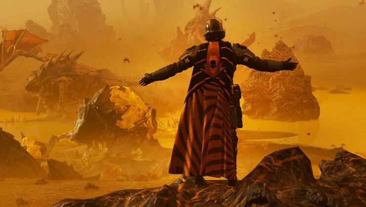 Arrowhead Just Had To Tell The Helldivers 2 Community To Stop Harassing And Doxxing A Guy For Complaining About The Game