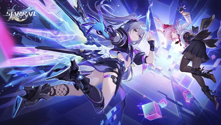 Honkai Star Rail Version 4.2 Arrives April 22nd