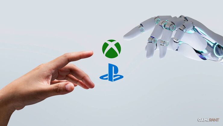 PlayStation and Xbox Could Be Using Generative AI for Game Development Very Soon