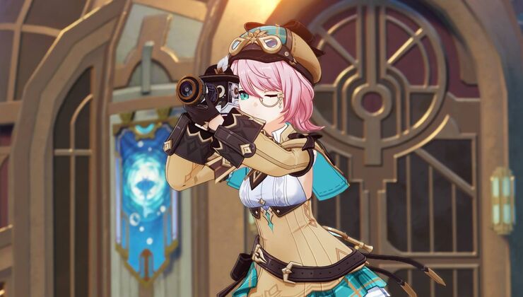 Genshin Impact Players Notice Funniest Nerf The RPG Has Ever Had