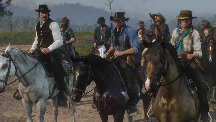 Red Dead Redemption 2 St Denis Expansion Adds 4 New Missions
