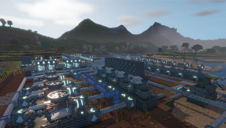 A Whole New World to Automate in FluxWerks Updated Demo