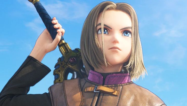 Silent Protagonists Look Stupid In Current-Gen, Says Dragon Quest Creator