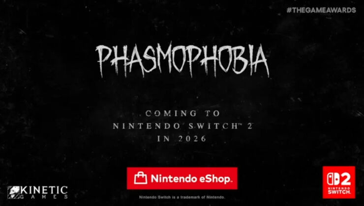 Phasmophobia Heading To Nintendo Switch 2