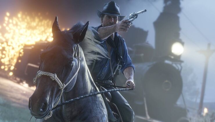 Red Dead Redemption 2 Free Download Officially Yours For Just 24 Hours