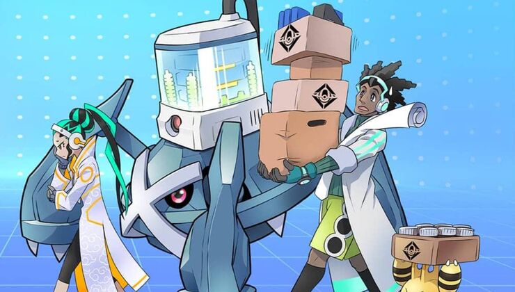 Pokemon Unite Is Shutting Down Five Years After Launch